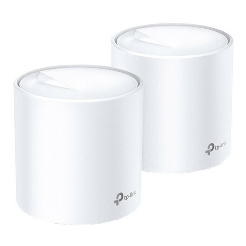 Wi-Fi mesh система TP-Link Deco X20(2-pack) AX1800