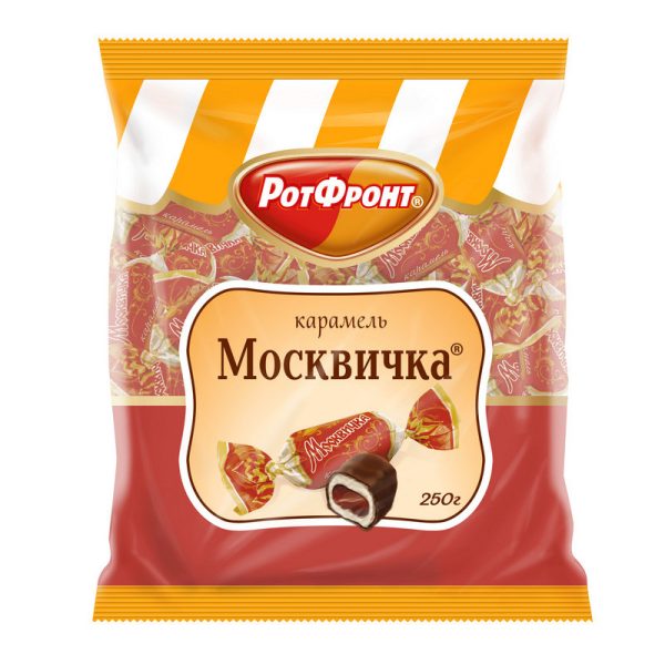 Карамель Москвичка 250г