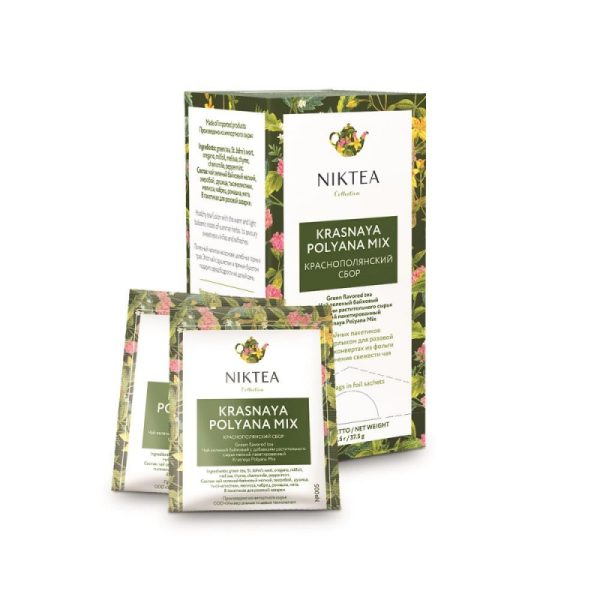 Чай Niktea Mix Красная поляна
