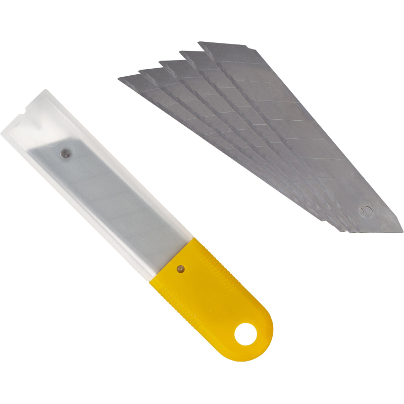 Лезвие для ножей запасное Attache Selection 18мм сегм.