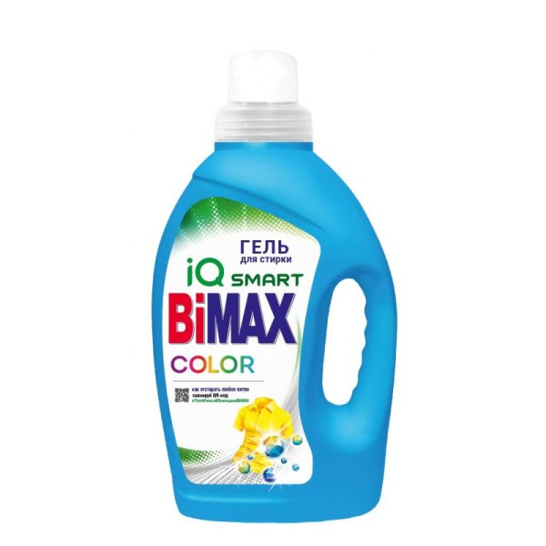 Гель для стирки BiMax Color 1