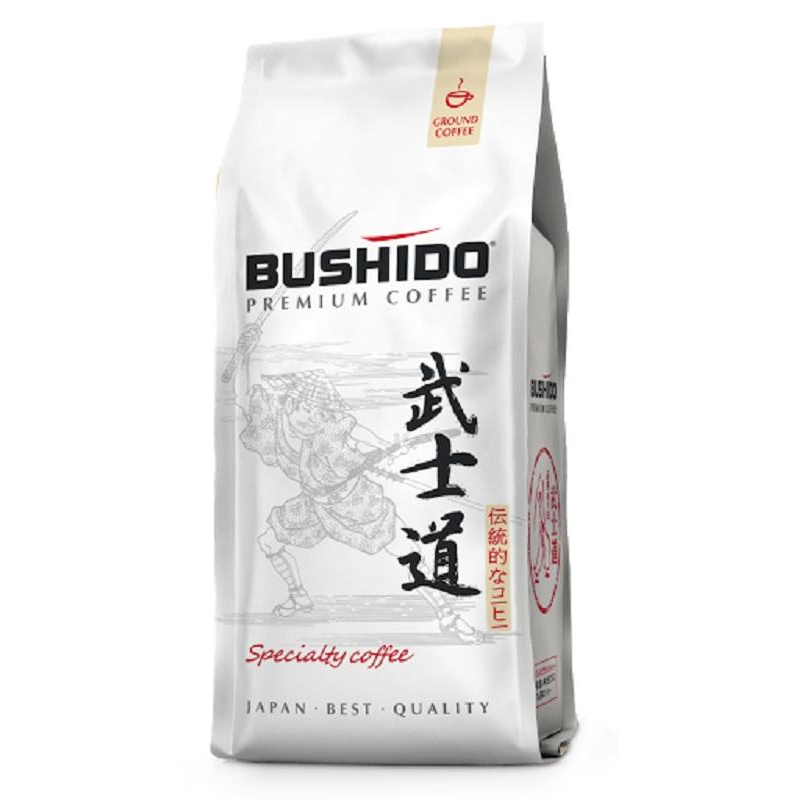 Кофе Bushido Specialty Coffee молотый