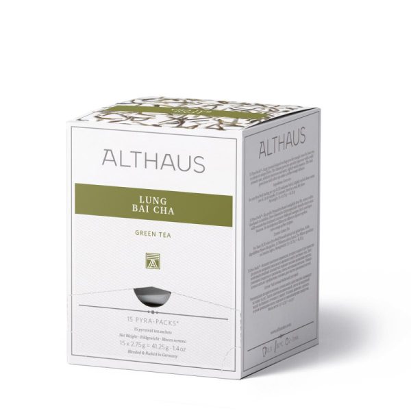 Чай Althaus Pyra Pack Lung Bai Cha