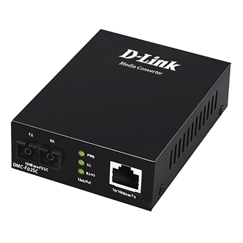 Медиаконвертер D-Link