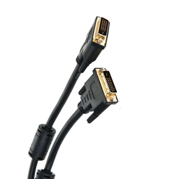 Кабель DVI - DVI Dual Link