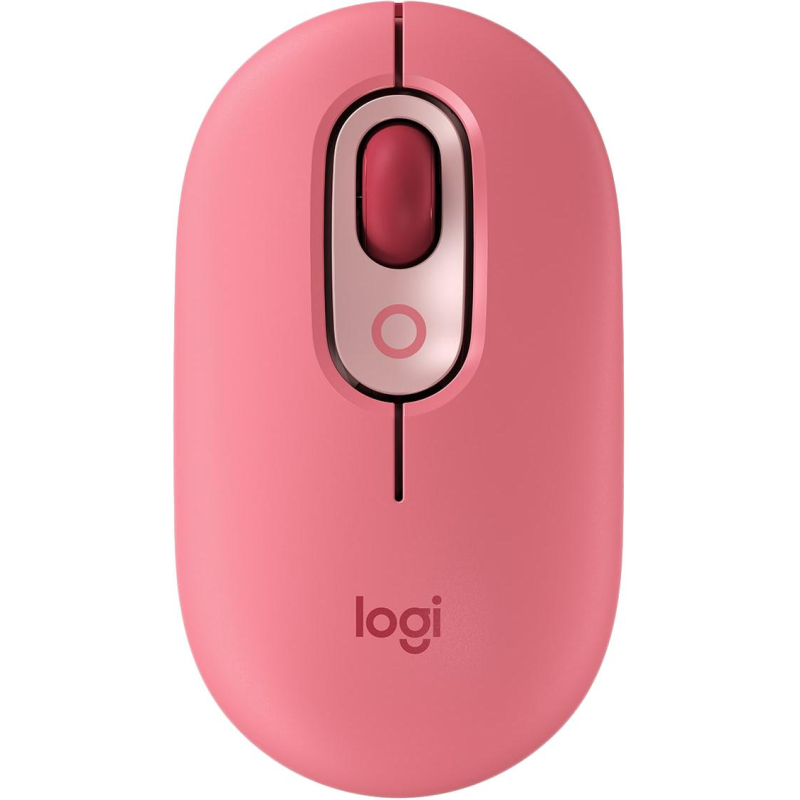 Мышь компьютерная Logitech POP Mouse with emoji