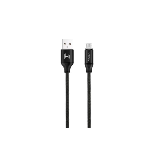 Кабель USB - microUSB