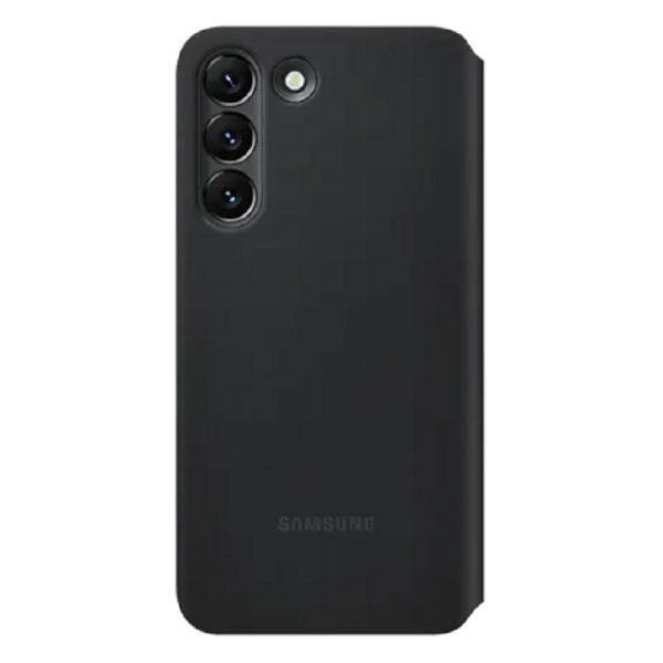 Чехол SAMSUNG EF-ZS901CBEGRU (SCVCover S901 чер) (EF-ZS901CBEGRU)