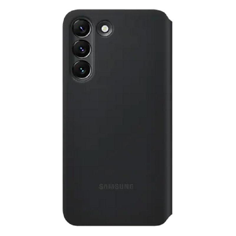 Чехол SAMSUNG EF-ZS901CBEGRU (SCVCover S901 чер) (EF-ZS901CBEGRU)