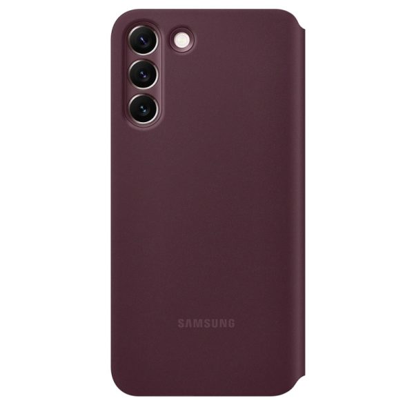 Чехол SAMSUNG EF-ZS906CEEGRU (SCVCover S906 бур) (EF-ZS906CEEGRU)