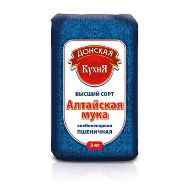 Мука Донская Кухня в/с