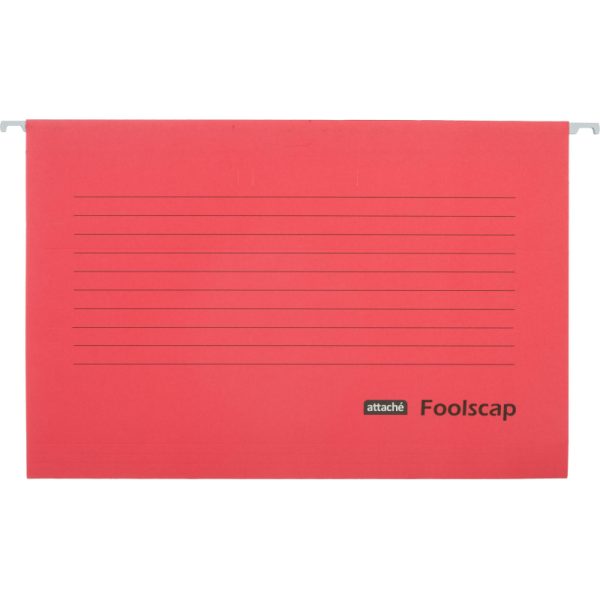 Папка подвесная Attache Foolscap