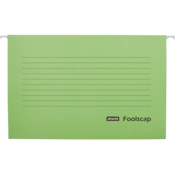 Папка подвесная Attache Foolscap