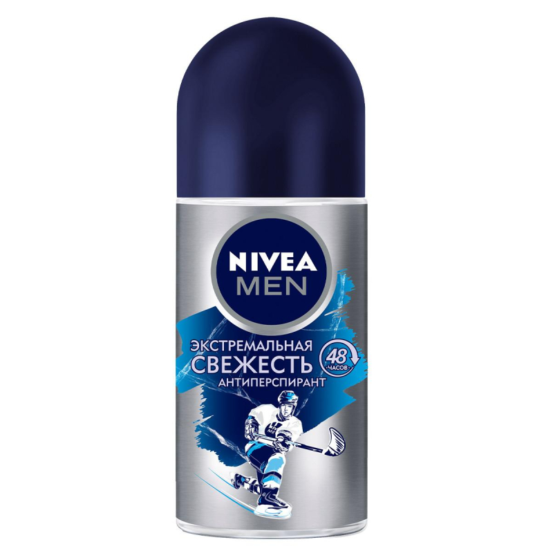 Дезодорант-антиперспирант Nivea Men Экстремальная свежесть 50 мл 82886