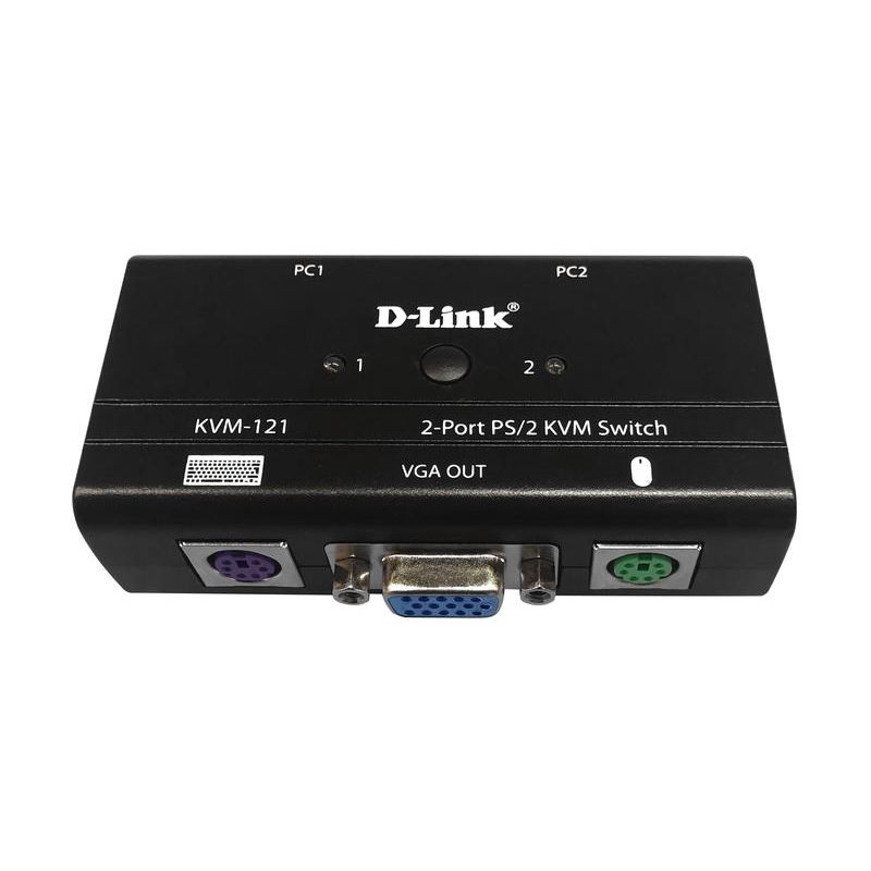 Модуль D-Link KVM-121/B1A