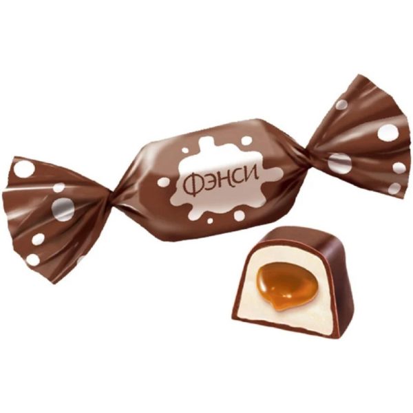 Конфеты шоколадные Фэнси