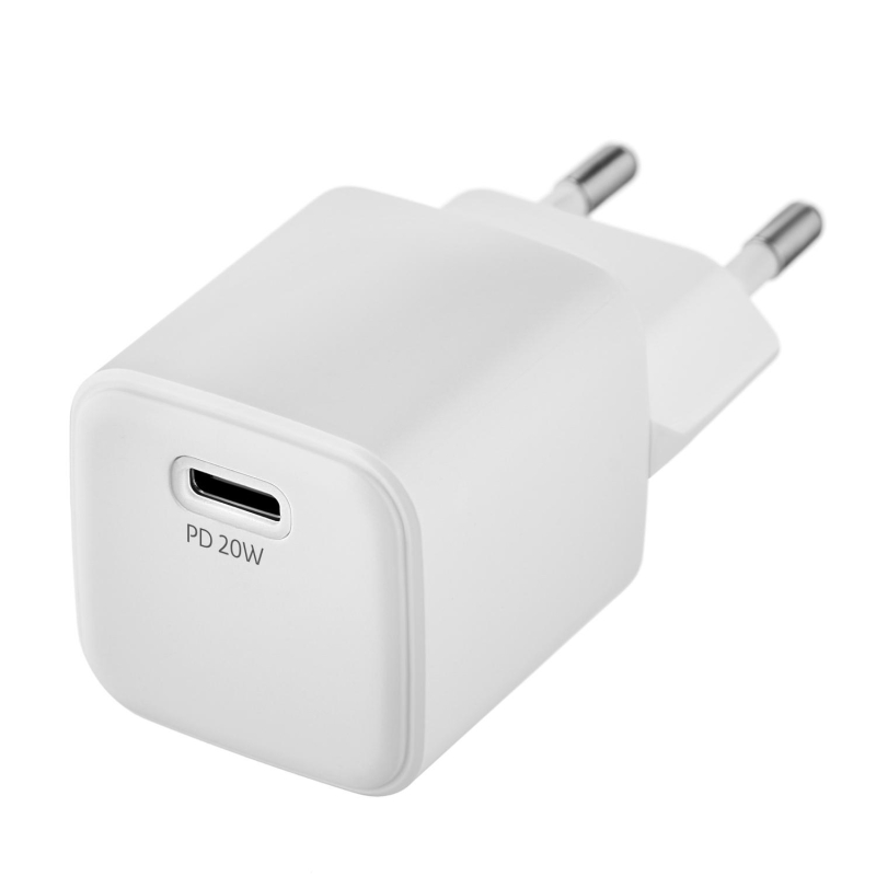 Адаптер питания uBear Select Wall charger 20W