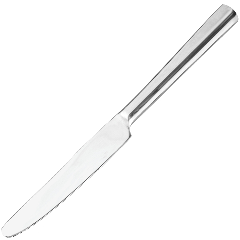 Нож столовый Денвер;сталь нерж.;L=225