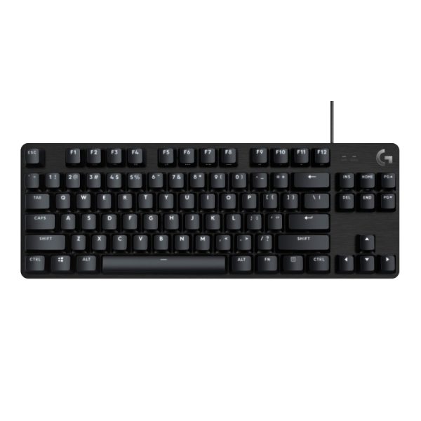 Клавиатура Logitech Gaming Keyboard G413 TKL SE Mechanical черн(920-010447)