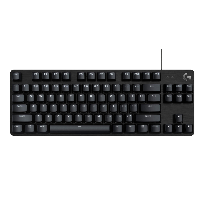 Клавиатура Logitech Gaming Keyboard G413 TKL SE Mechanical черн(920-010447)