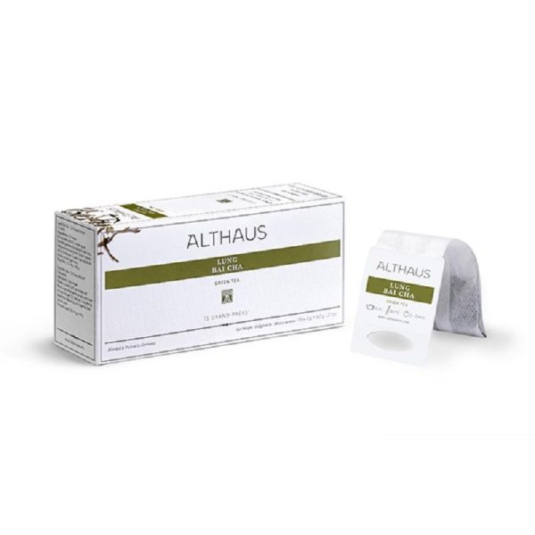 Чай Althaus Grand Pack Lung Bai Cha