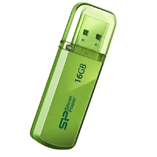 Флеш-память Silicon Power Helios 101 16GB USB 2.0