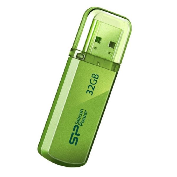 Флеш-память Silicon Power Helios 101 32GB USB 2.0