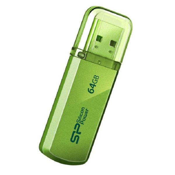 Флеш-память Silicon Power Helios 101 64GB USB 2.0