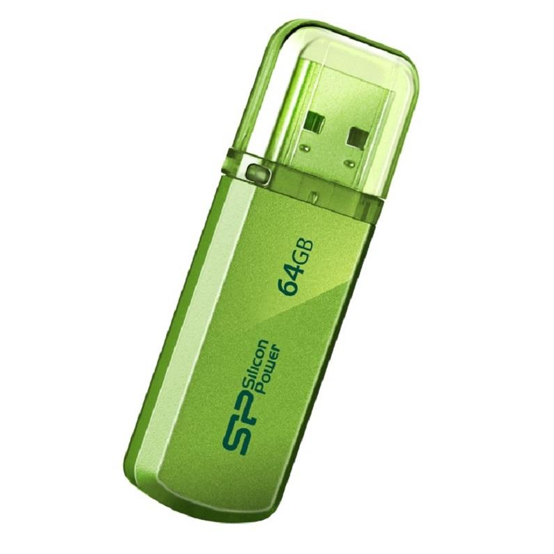 Флеш-память Silicon Power Helios 101 64GB USB 2.0