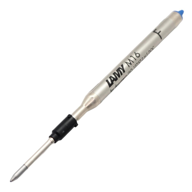 Стержень шариковый LAMY M16 синий F 1600148