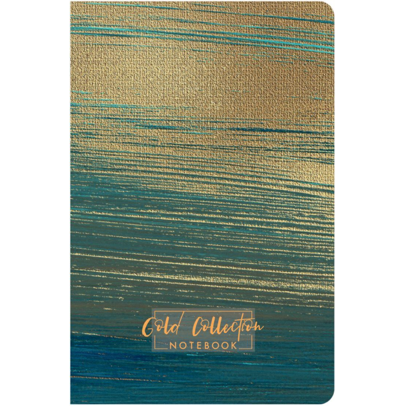 Блокнот Gold Collection А6 96л