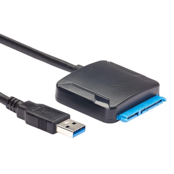 Кабель адаптер USB3.0 ---SATA III 2.5/3