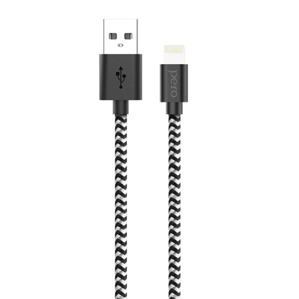 Кабель USB PERO DC-04 8-pin Lightning