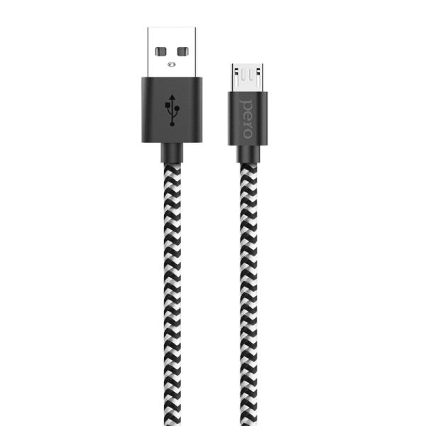 Кабель USB PERO DC-04 micro-USB