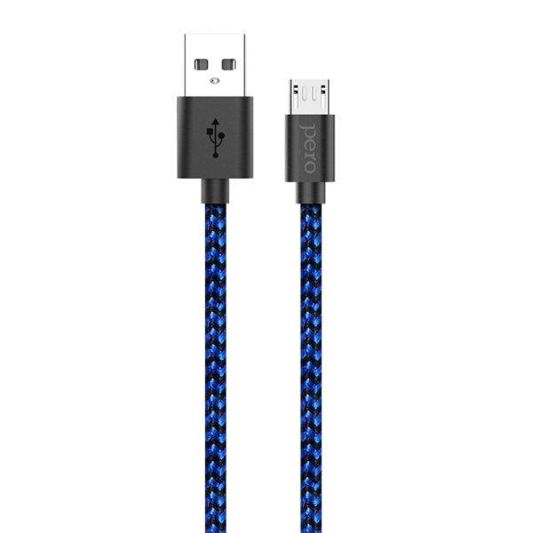 Кабель USB PERO DC-04 micro-USB