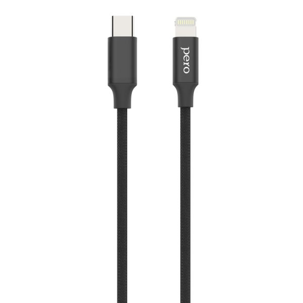 Кабель USB PERO DC-05 Type-C to Lightning