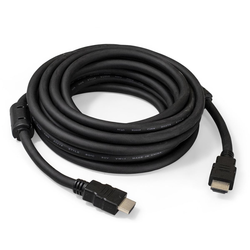 Кабель HDMI ExeGate EX-CC-HDMI2-5.0F 19M/19M