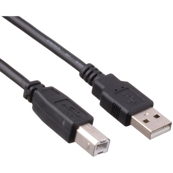 Кабель USB 2.0 ExeGate EX-CC-USB2-AMBM-3.0 (Am/Bm