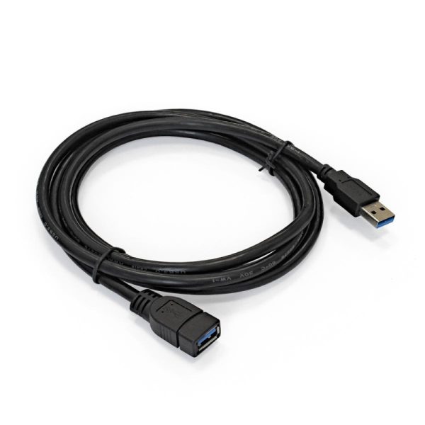 Удлинитель USB 3.0 ExeGate EX-CC-USB3-AMAF-3.0 (Am/Af