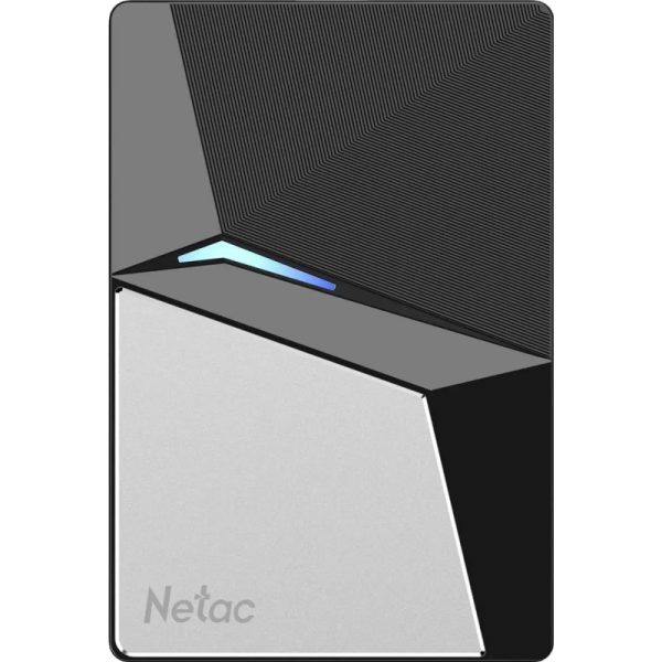 Портативный HDD Netac External Z7S USB 3.2 120Gb