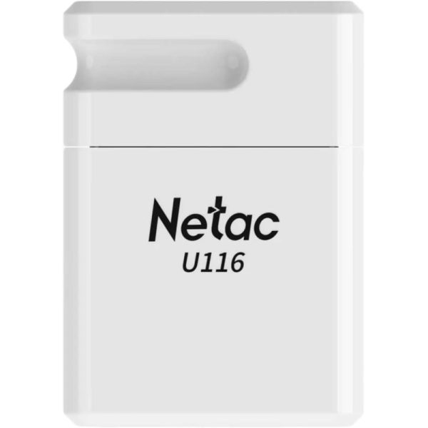 Флеш-память Netac USB Drive U116 USB2.0 16GB