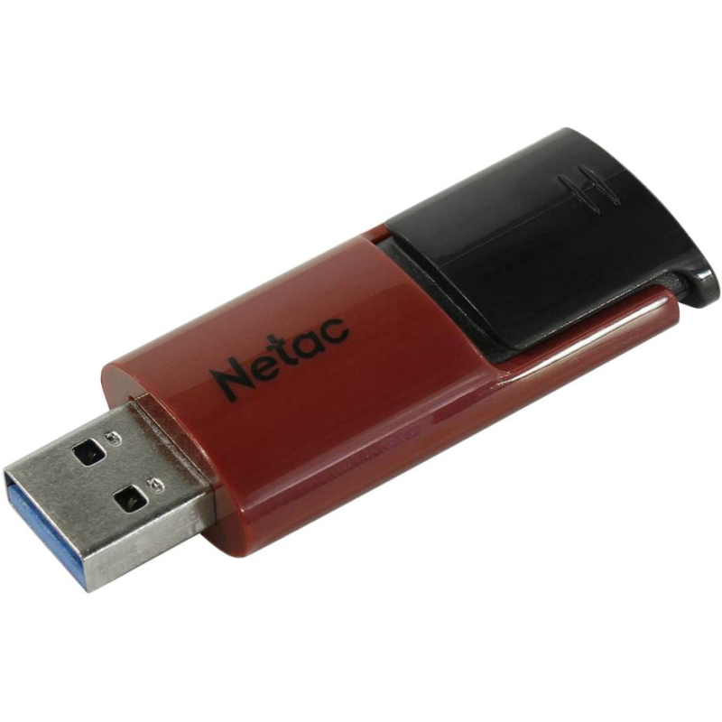 Флеш-память Netac U182 Red USB3.0 Flash Drive 32GB
