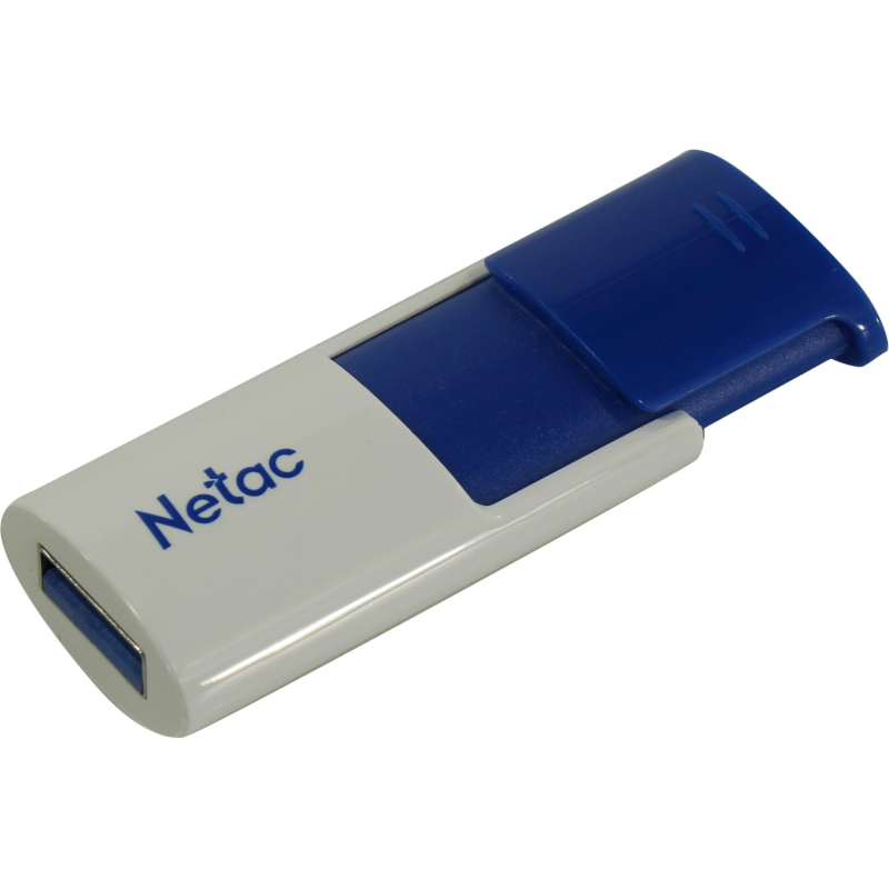 Флеш-память Netac U182 Blue USB3.0 Flash Drive 64GB