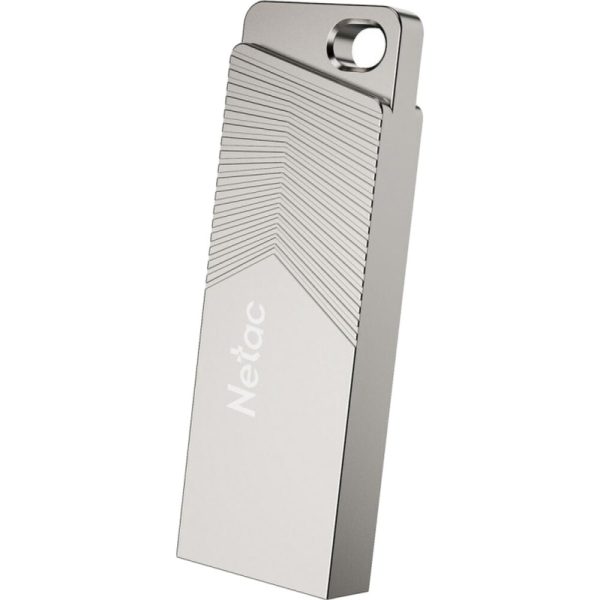 Флеш-память  Netac UM1 USB3.2 Highspeed Flash Drive 64GB