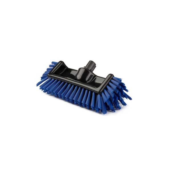 Щетка для пола SYR Scrator Brush разноур 30см Interchange синяя 998626