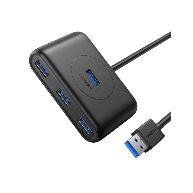 Разветвитель USB UGREEN  4 х USB 3.0