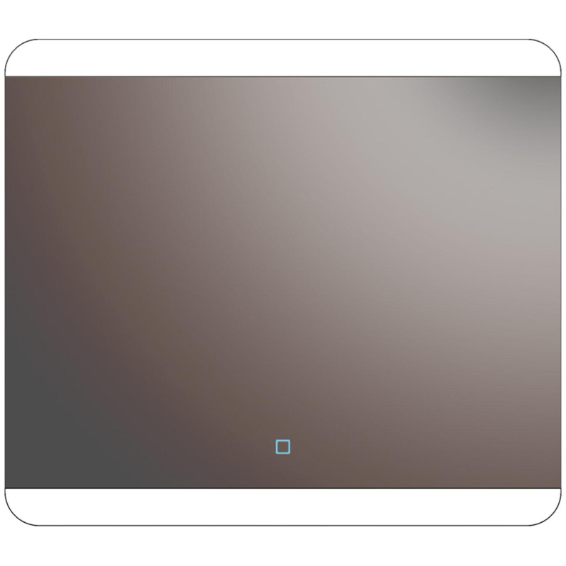 Зеркало CТП_настенное AURIS с подсветкой (13.80х70.L.02.)