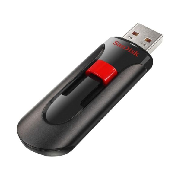 Флеш-память 64GB SanDisk CZ60 Cruzer Glide