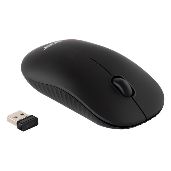 Мышь компьютерная Acer OMR130 black (1200dpi) wireless USB(ZL.MCEEE.00F)