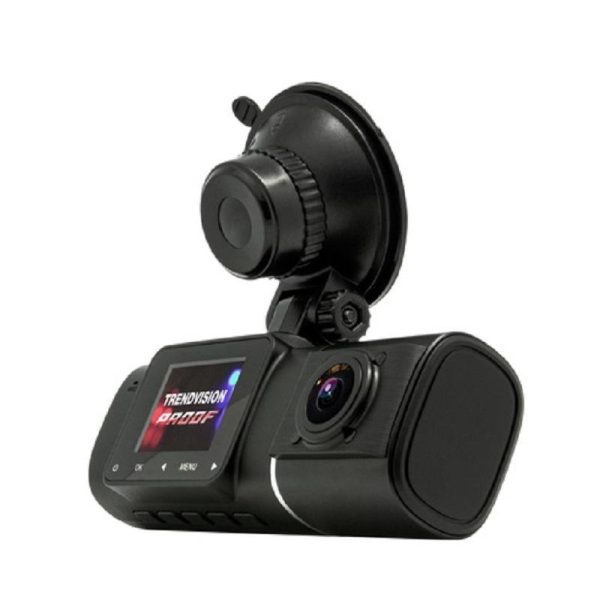 Видеорегистратор TRENDVISION Proof PRO GPS(TVPPG)